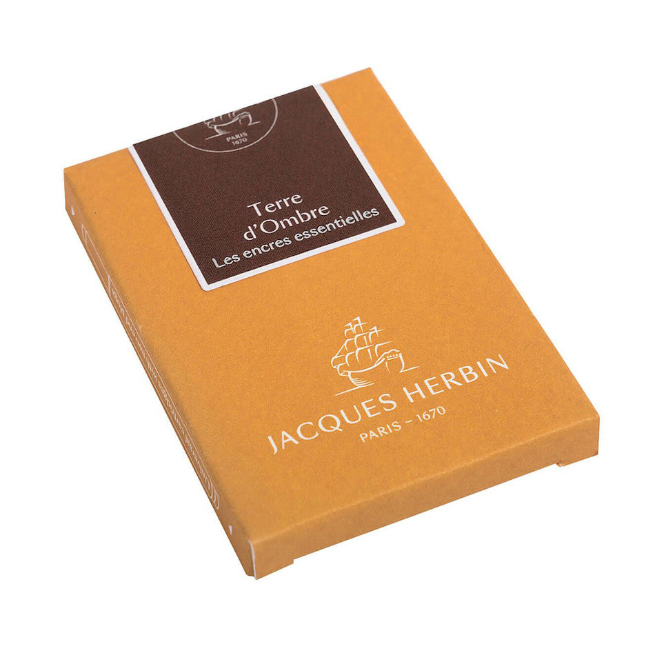 Jacques Herbin Essentials Ink Cartridges by Herbin at Cult Pens