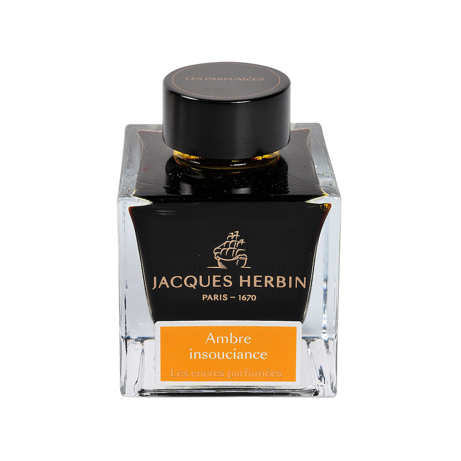 Jacques Herbin Scented Ink 50ml by Herbin at Cult Pens