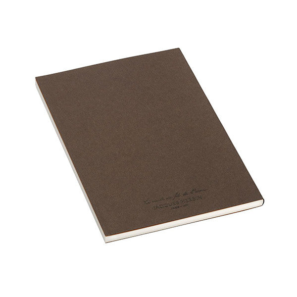 Jacques Herbin Thinker Notebook by Herbin at Cult Pens