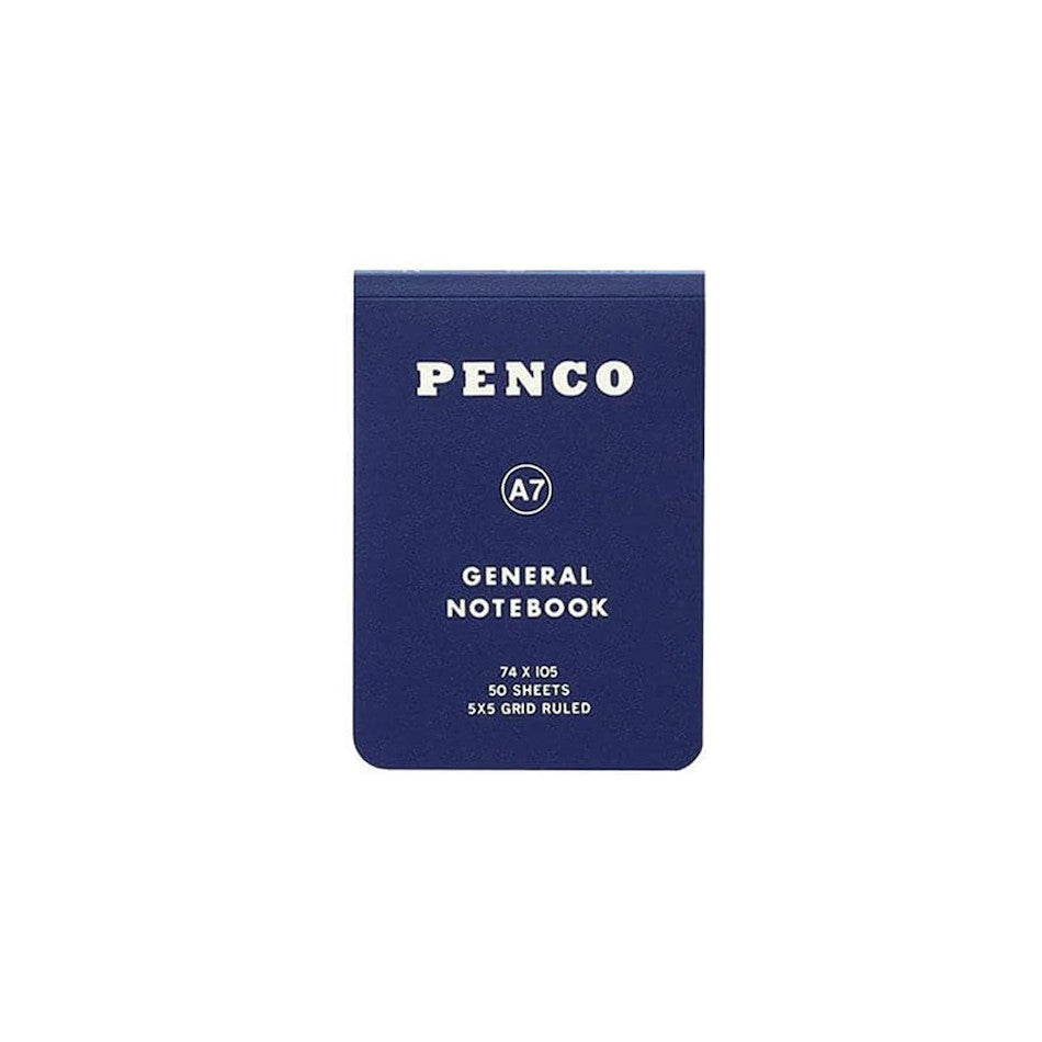 Hightide Penco Soft PP Reporter Notebook A7 by Hightide at Cult Pens