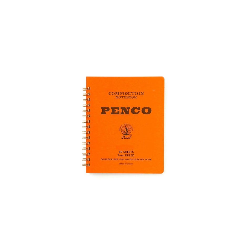 Hightide Penco Small Coil Notebook by Hightide at Cult Pens