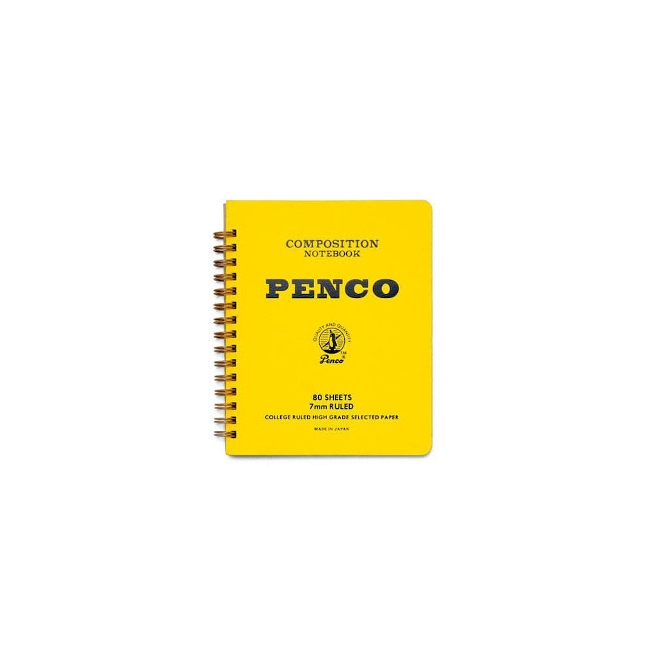 Hightide Penco Small Coil Notebook by Hightide at Cult Pens