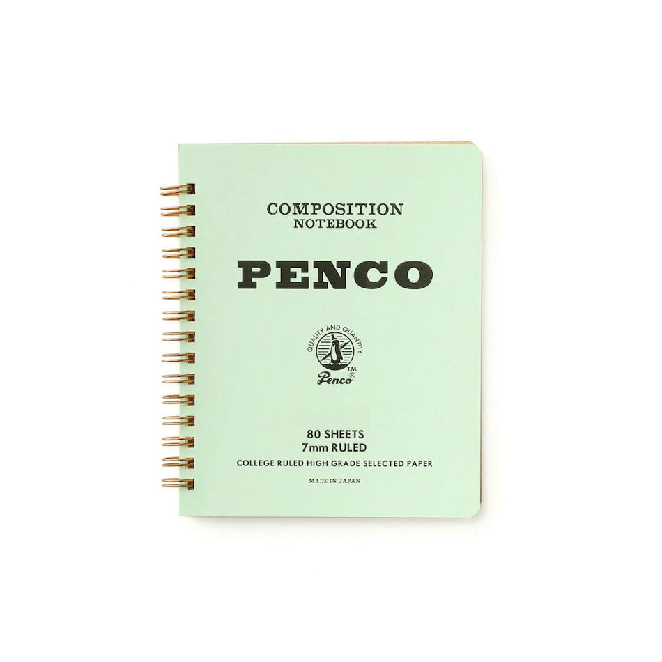Hightide Penco Medium Coil Notebook by Hightide at Cult Pens
