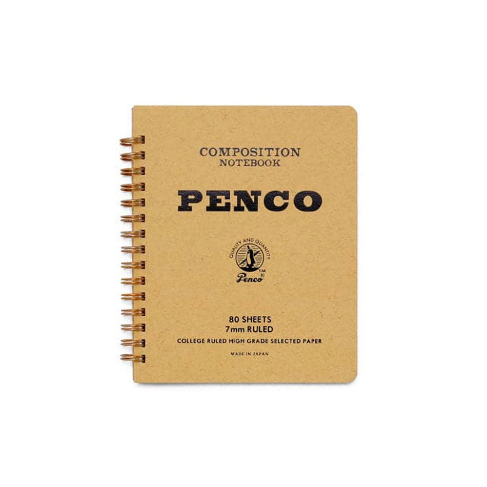 Hightide Penco Medium Coil Notebook by Hightide at Cult Pens