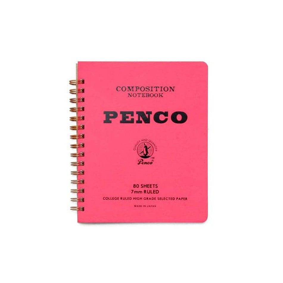 Hightide Penco Medium Coil Notebook by Hightide at Cult Pens