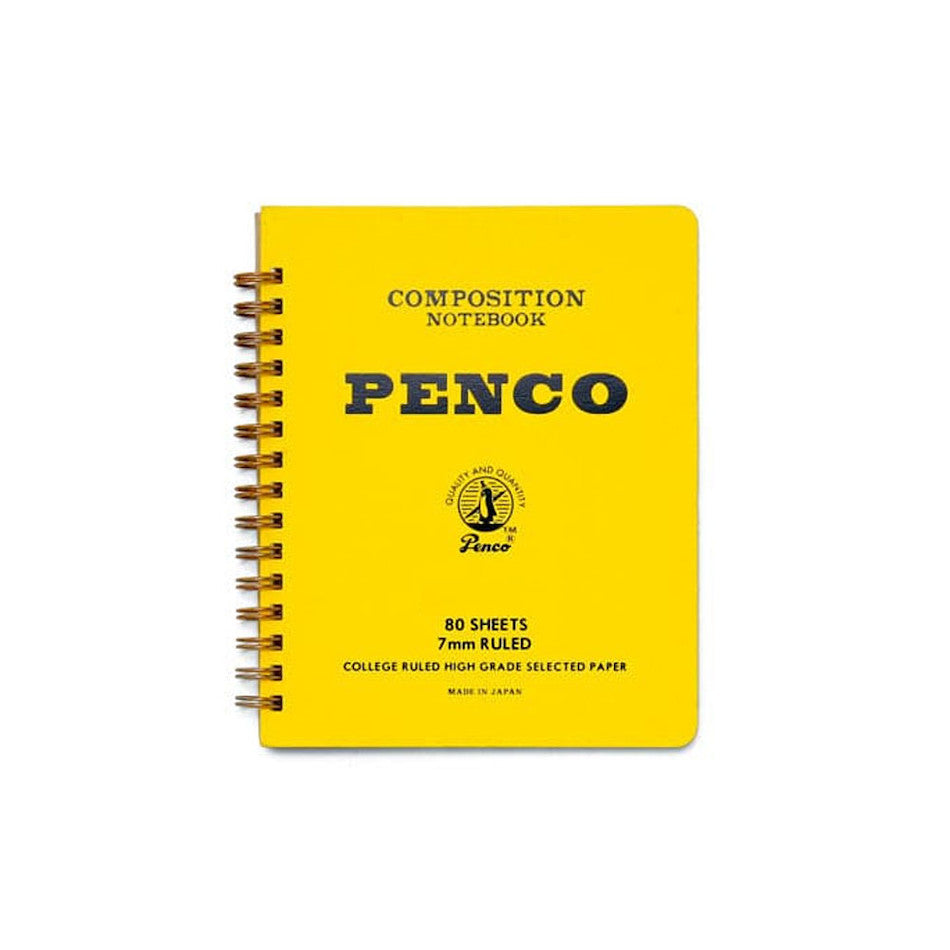 Hightide Penco Medium Coil Notebook by Hightide at Cult Pens