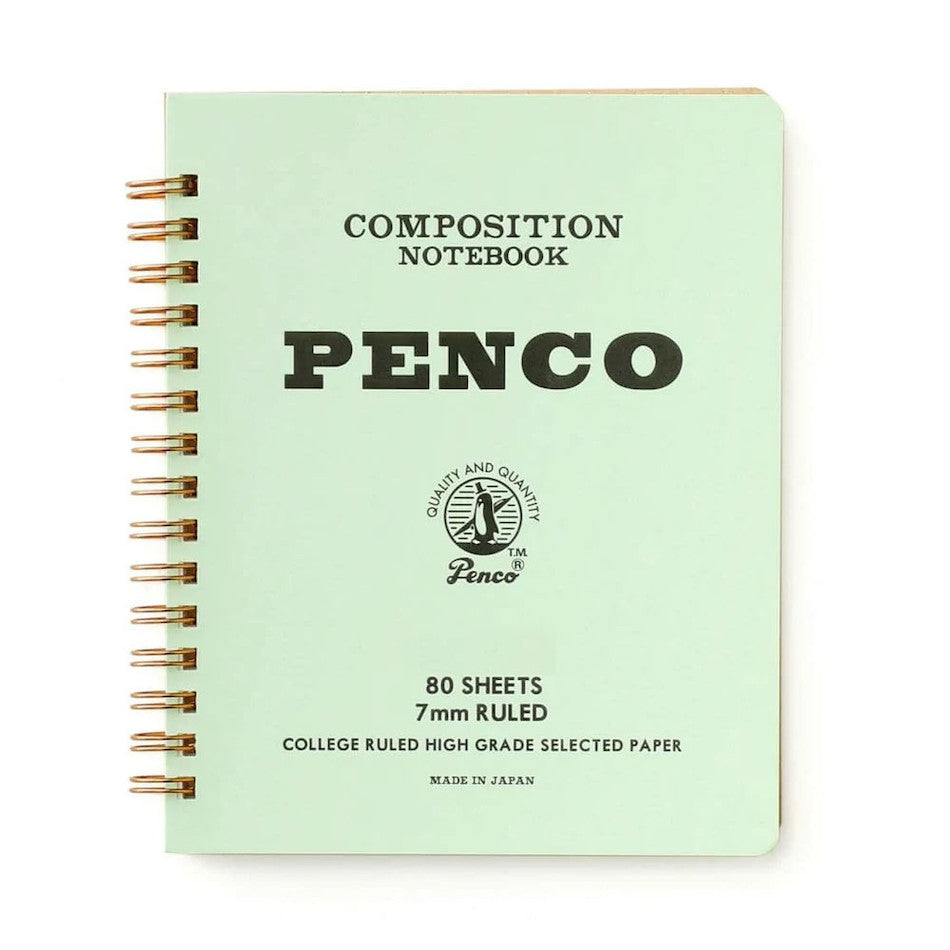 Hightide Penco Large Coil Notebook by Hightide at Cult Pens