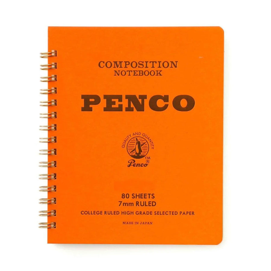 Hightide Penco Large Coil Notebook by Hightide at Cult Pens