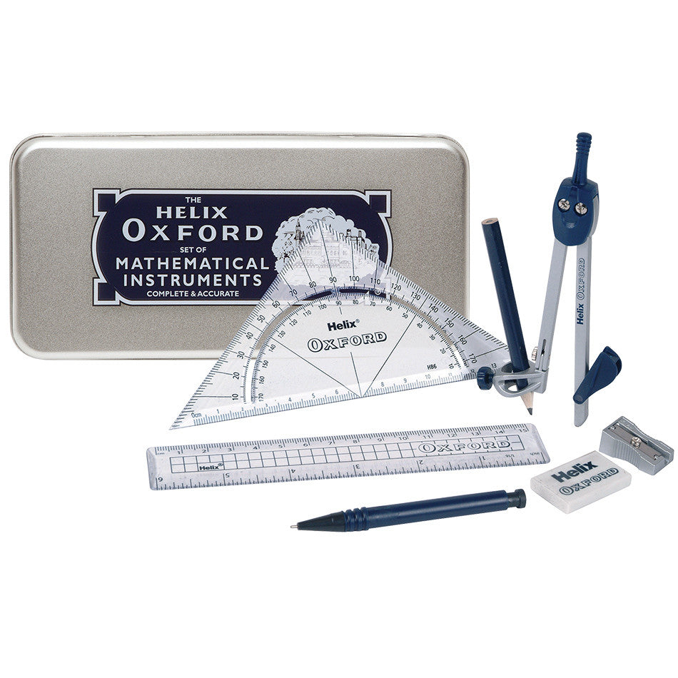 Helix Oxford Advance Maths Set by Helix Oxford at Cult Pens