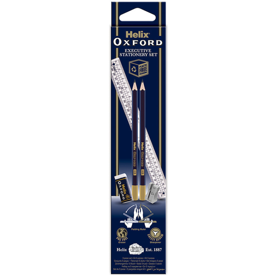 Helix Oxford Executive College Set by Helix Oxford at Cult Pens