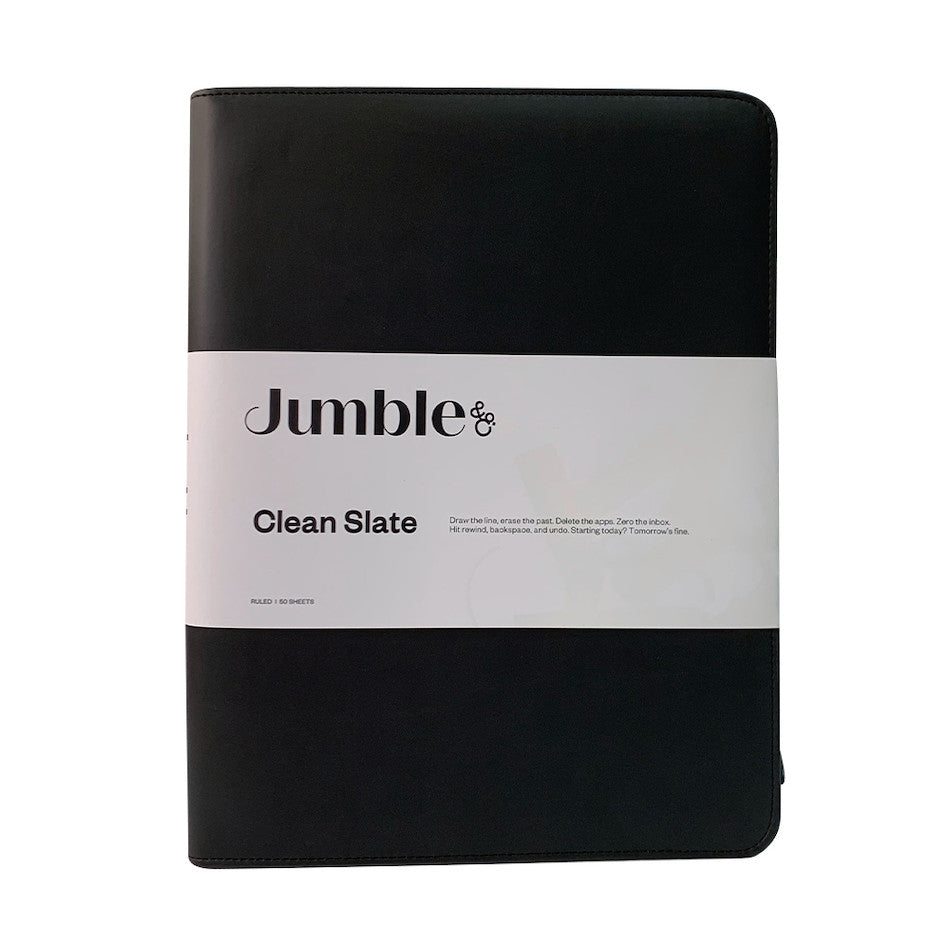 Jumble & Co Intentus A4 Conference Folder with Notepad by Jumble & Co at Cult Pens