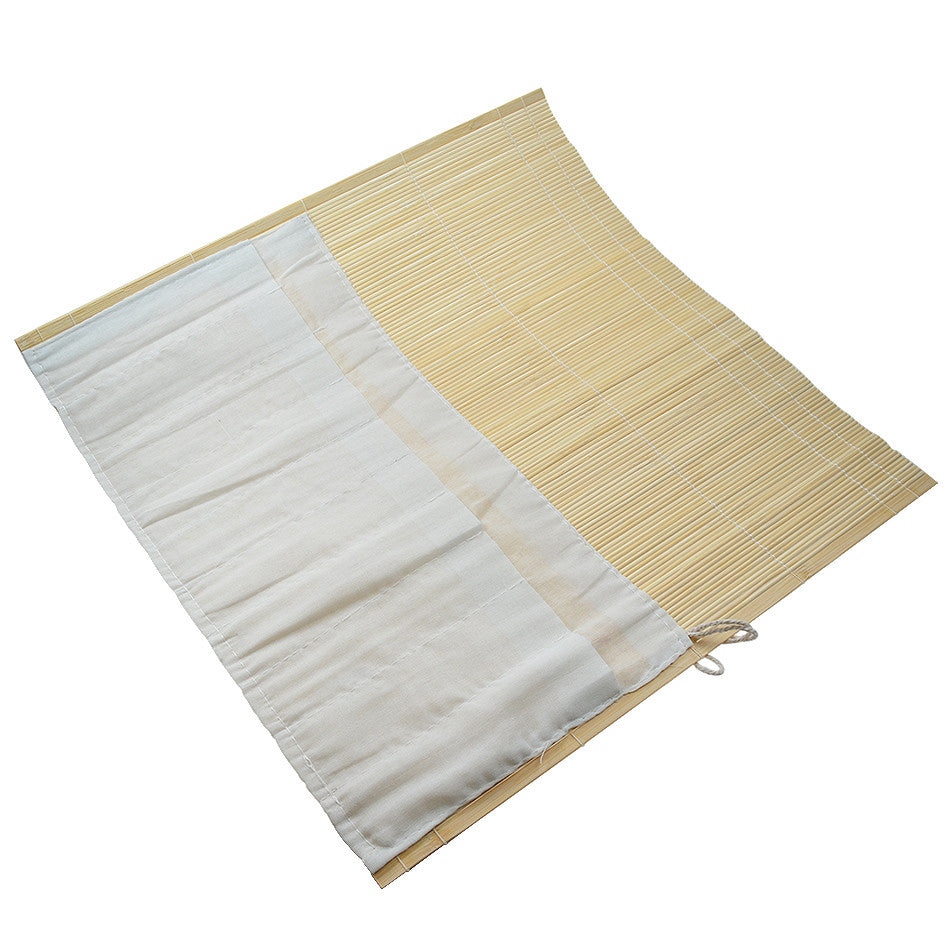 Jakar Bamboo Brush Roll by Jakar at Cult Pens