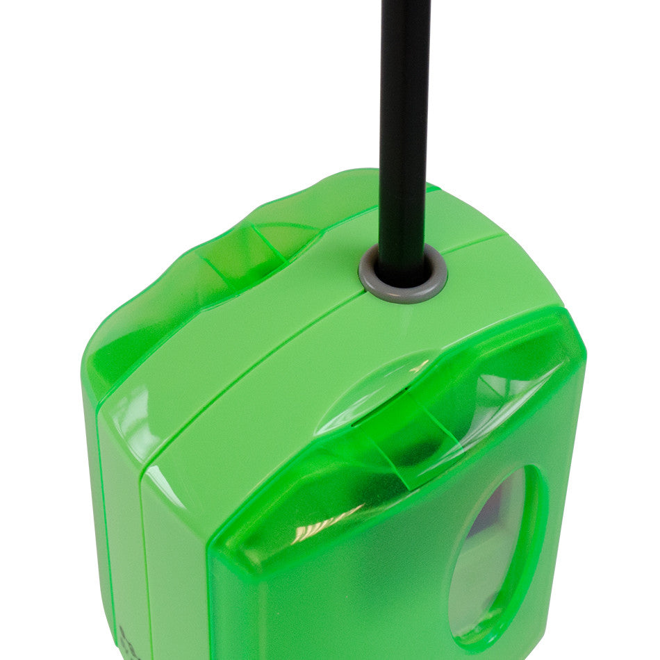 Jakar Battery Operated Pencil Sharpener Single Hole by Jakar at Cult Pens