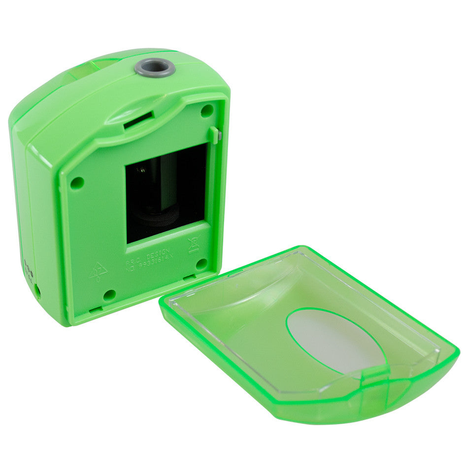 Jakar Battery Operated Pencil Sharpener Single Hole by Jakar at Cult Pens