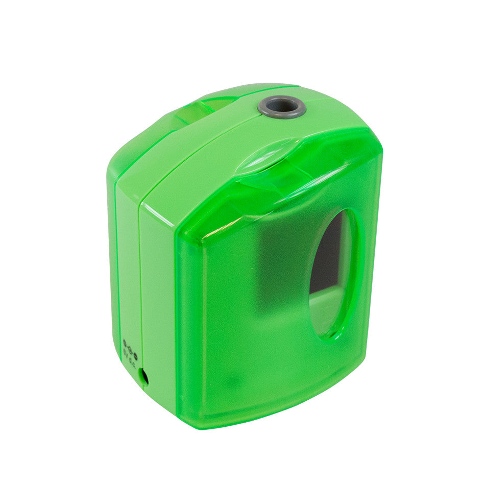 Jakar Battery Operated Pencil Sharpener Single Hole by Jakar at Cult Pens