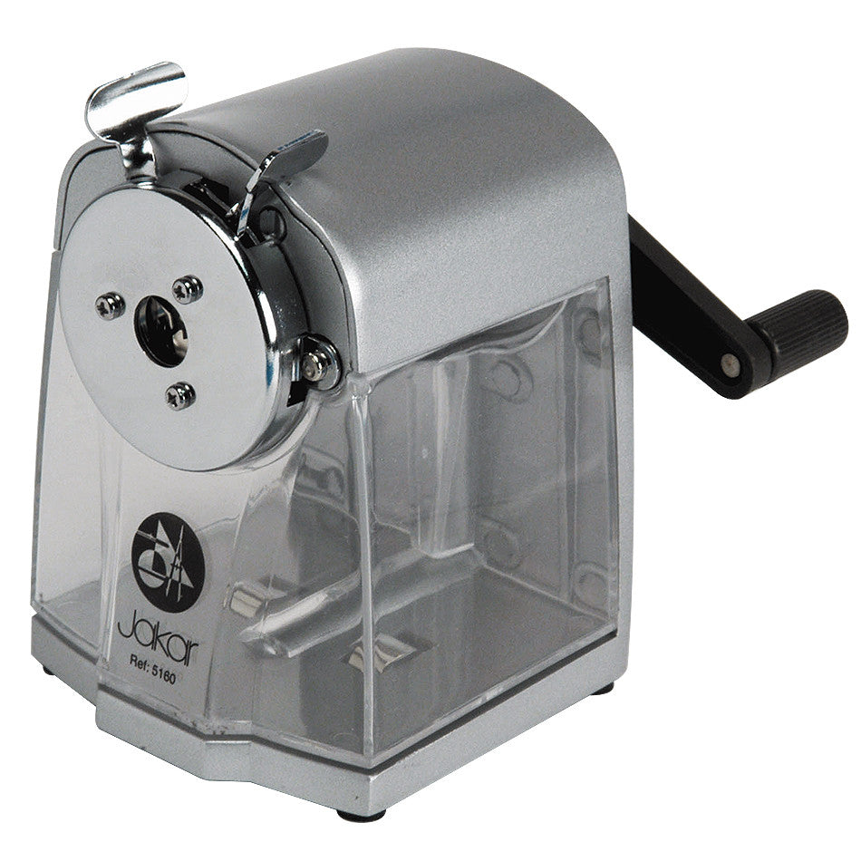 Jakar Crank Desk Top Pencil Sharpener by Jakar at Cult Pens