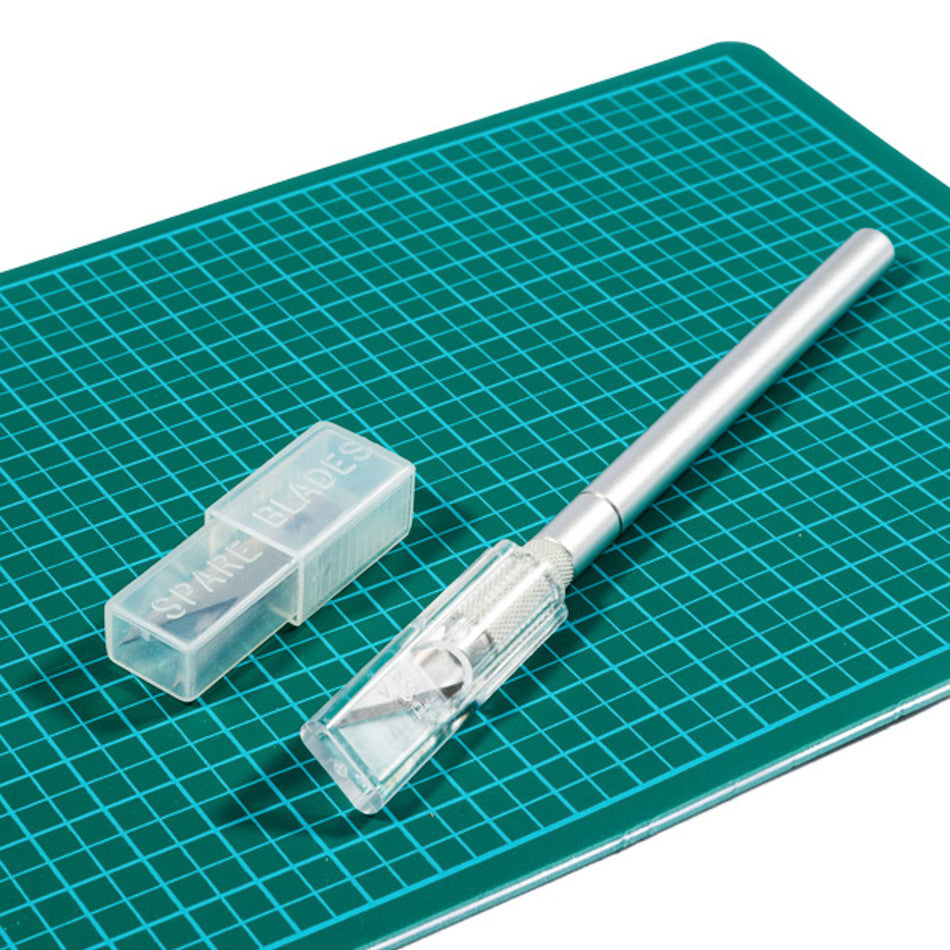 Jakar Cutter Set with A5 Cutting Mat by Jakar at Cult Pens