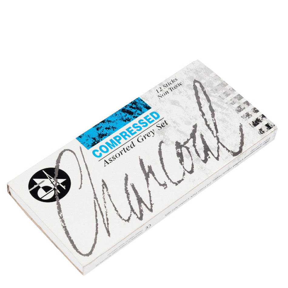 Jakar Charcoal Set Grey by Jakar at Cult Pens