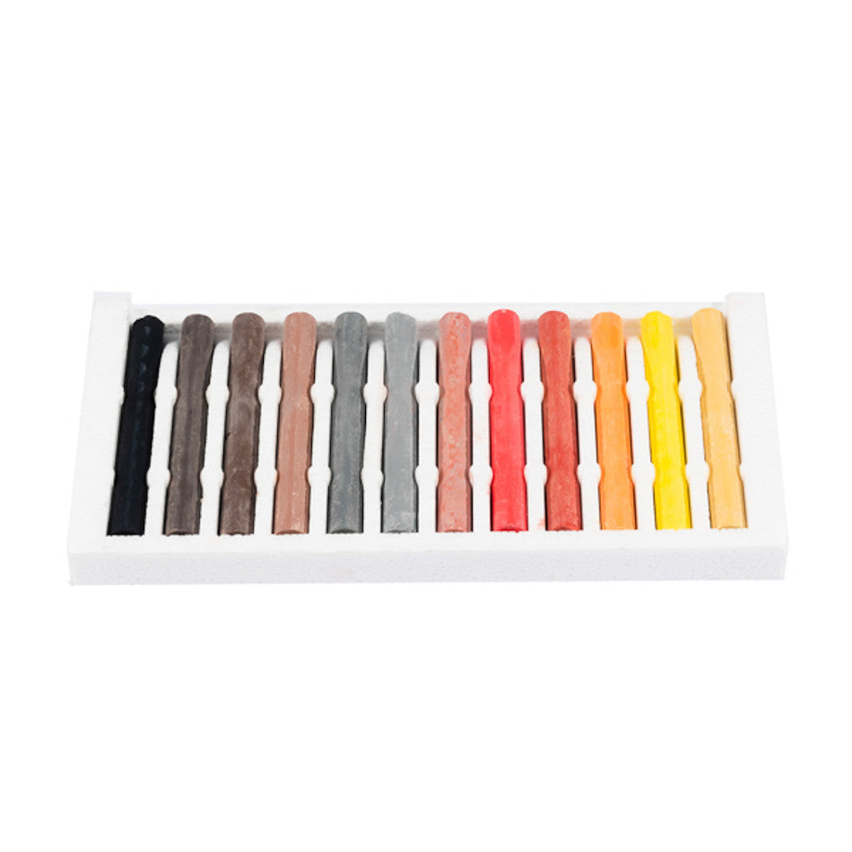 Jakar Pastel Set of 12 by Jakar at Cult Pens