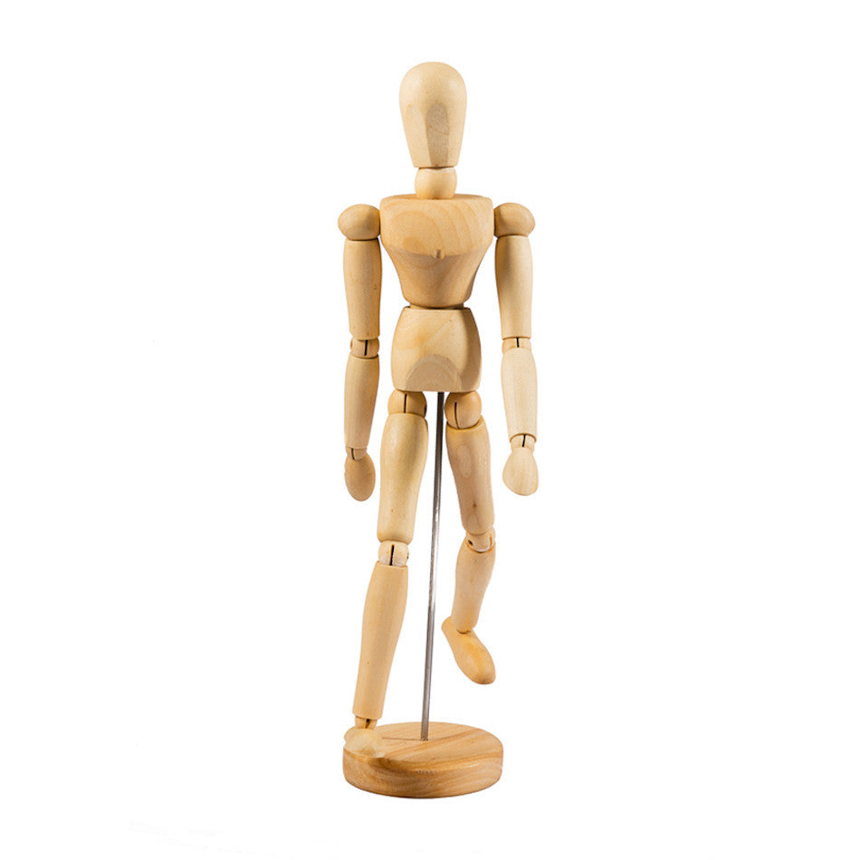 Jakar Wooden Manikin by Jakar at Cult Pens