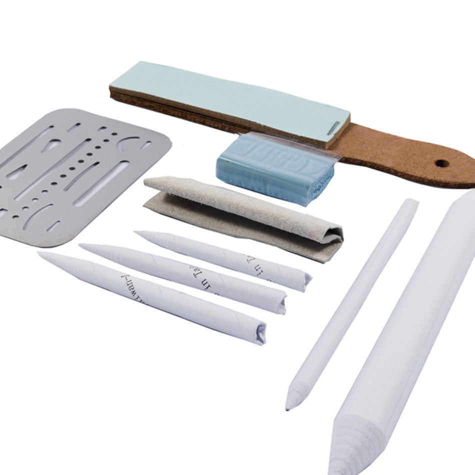 Jakar Drawing Companion Kit Set of 9 by Jakar at Cult Pens