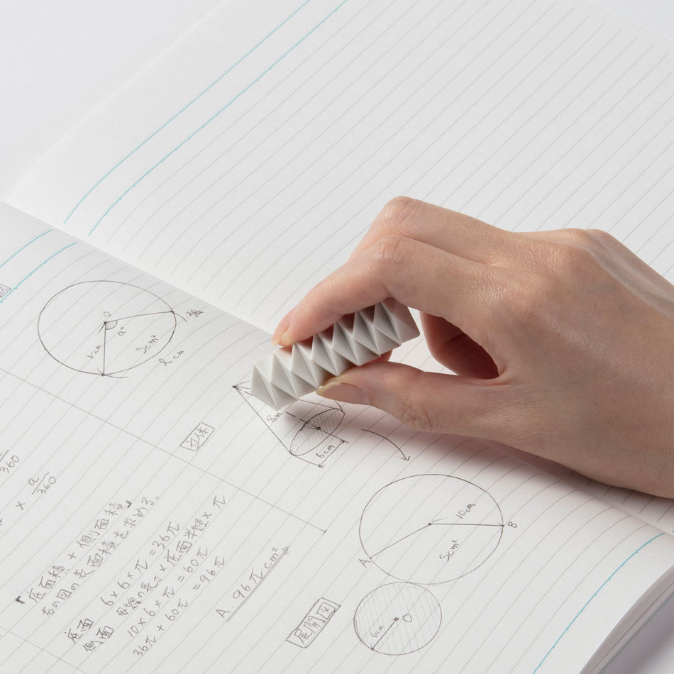 Sun-Star Zigzag Eraser by Sun-Star at Cult Pens