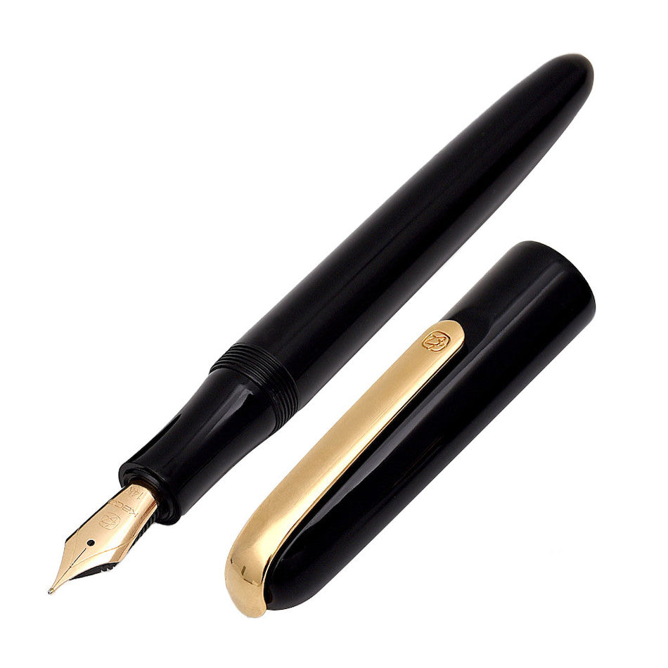 Kaco Master 14K Gold Classic Fountain Pen by Kaco at Cult Pens