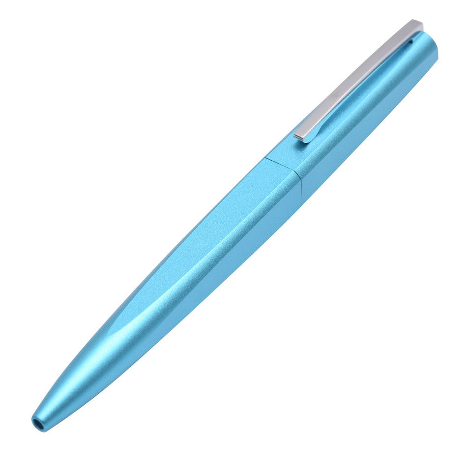 Kaco Square Rollerball Pen Blue by Kaco at Cult Pens