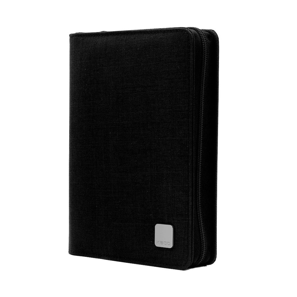Kaco Alio 10 Pen Case Black by Kaco at Cult Pens