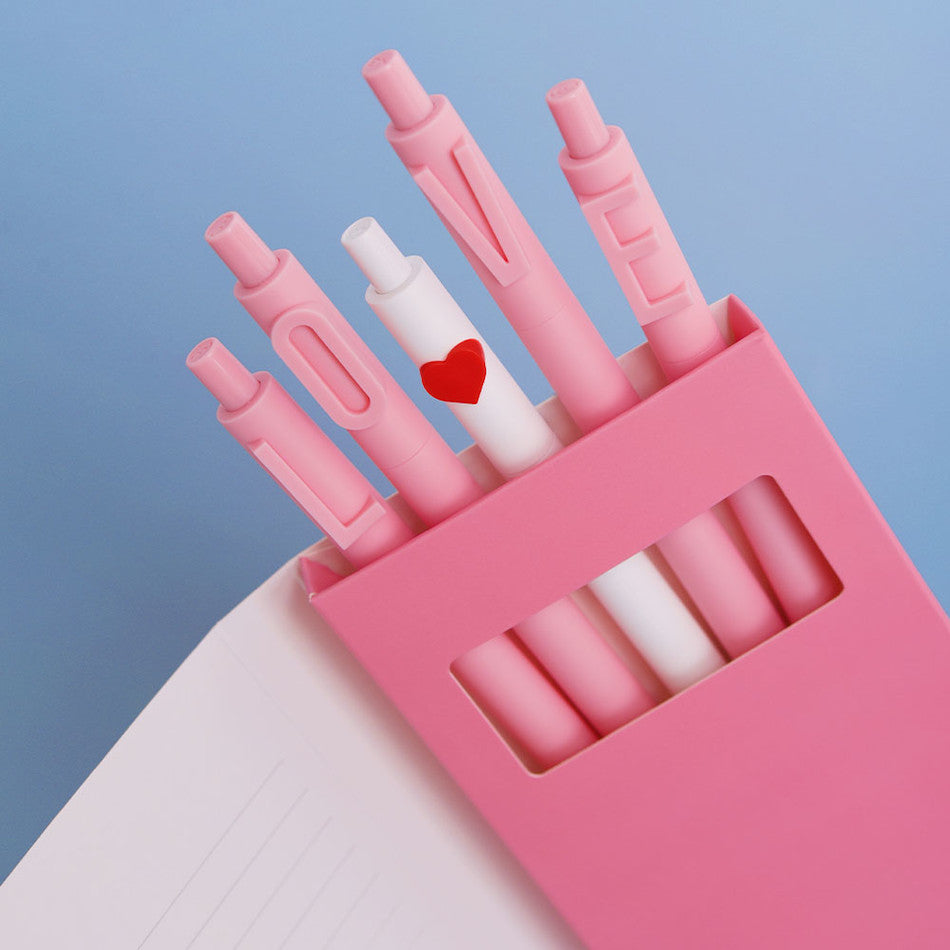 Kaco Alpha Love Pen Set by Cult Pens at Cult Pens