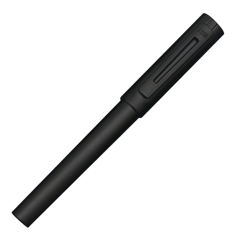 Kaco Sky Metal Fountain Pen Gift Set Black by Kaco at Cult Pens