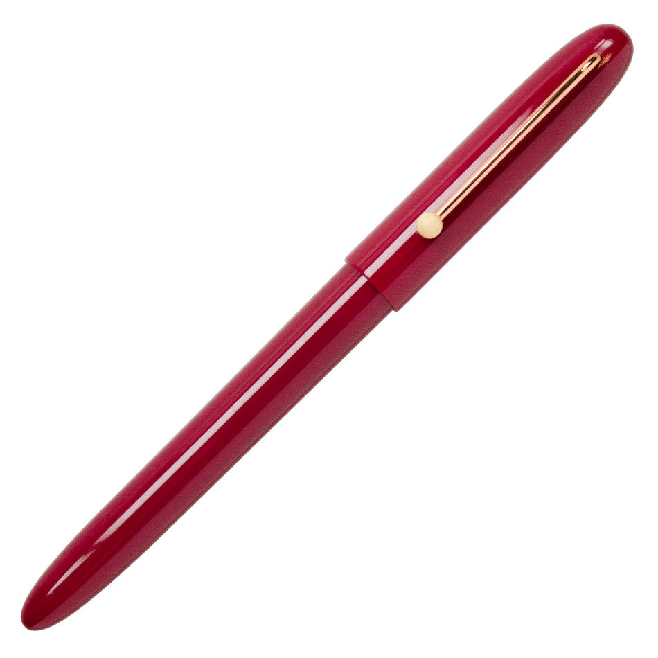Kaco Retro Fountain Pen Red by Kaco at Cult Pens