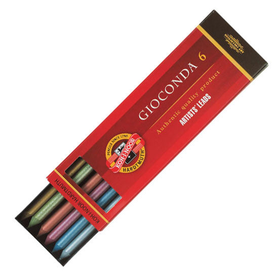 Koh-I-Noor 5.6mm Metallic Lead by Koh-I-Noor at Cult Pens