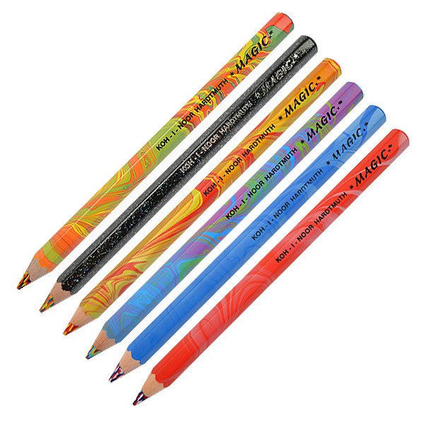 Koh-I-Noor Magic Lead Pencil by Koh-I-Noor at Cult Pens