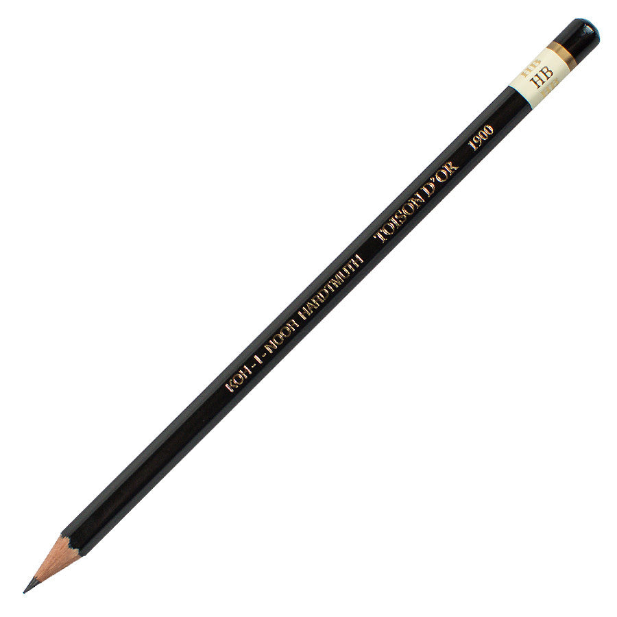 Koh-I-Noor Hardtmuth Toison D'Or Pencil by Koh-I-Noor at Cult Pens