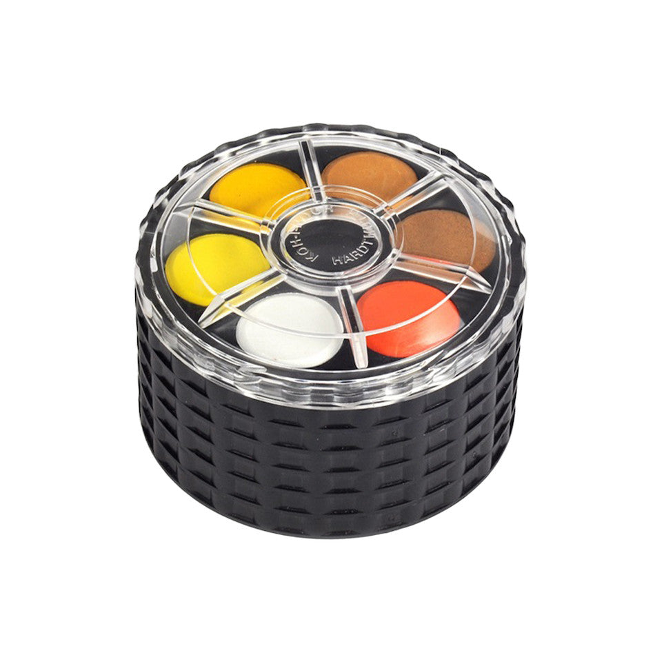 Koh-I-Noor Round Water Colours Set of 36 by Koh-I-Noor at Cult Pens