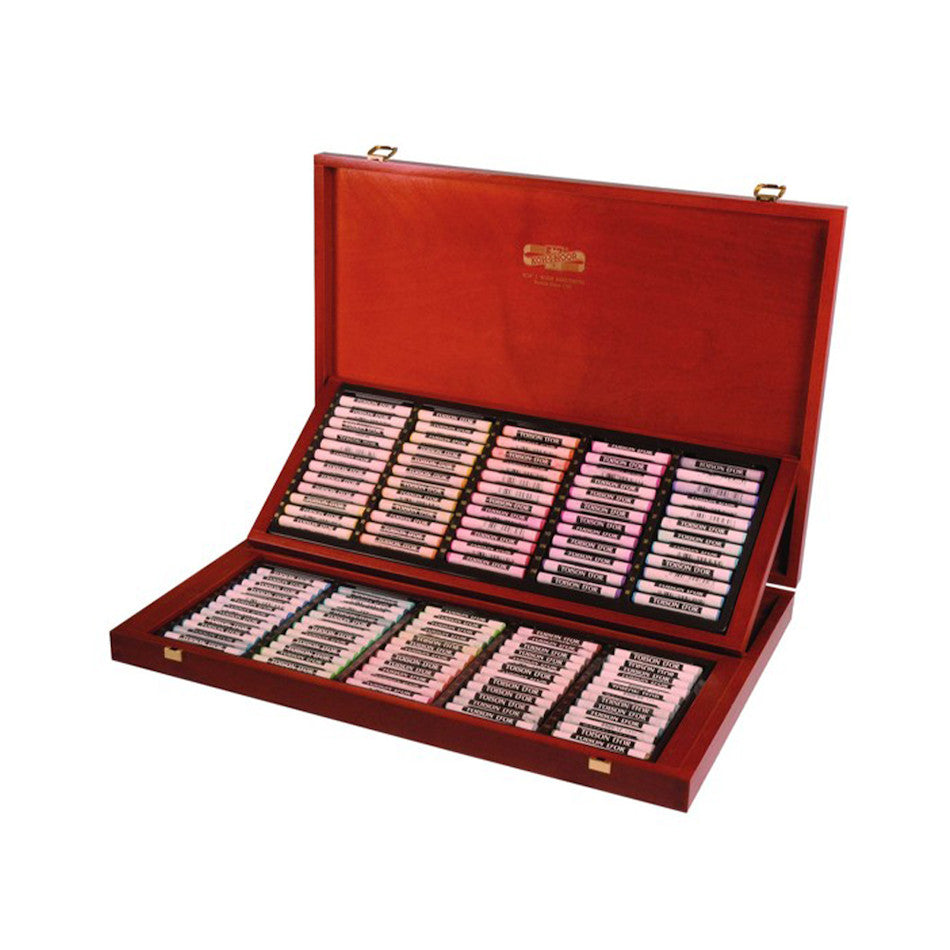 Koh-I-Noor 8539 Artists Soft Pastels Set of 120 by Koh-I-Noor at Cult Pens