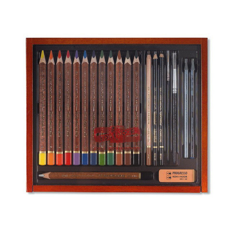 Koh-I-Noor 8897 Drawing Set Aquarell by Koh-I-Noor at Cult Pens