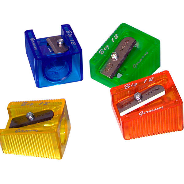 KUM Big 12R Pencil Sharpener for 12mm Pencils by KUM at Cult Pens