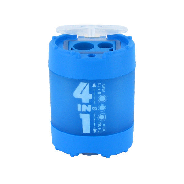 KUM 4-in-1 Pencil Sharpener by KUM at Cult Pens