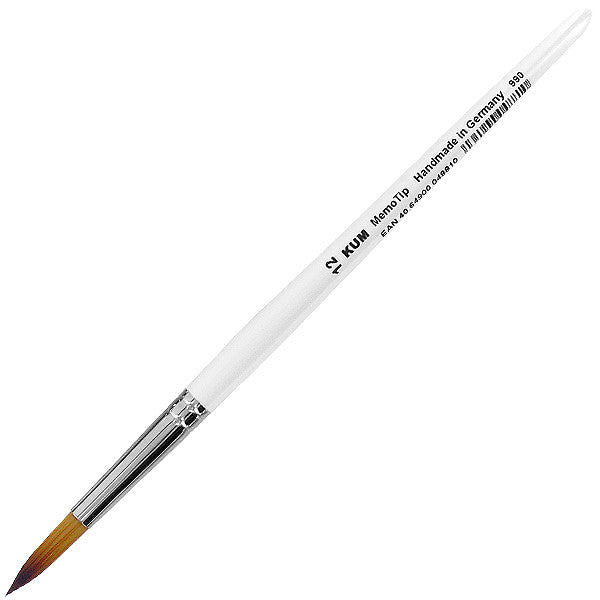 KUM Memory Point Round Paintbrush by KUM at Cult Pens