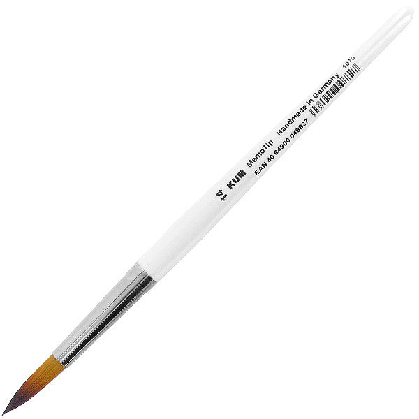 KUM Memory Point Round Paintbrush by KUM at Cult Pens