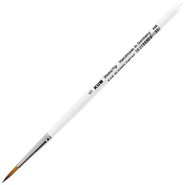 KUM Memory Point Round Paintbrush by KUM at Cult Pens