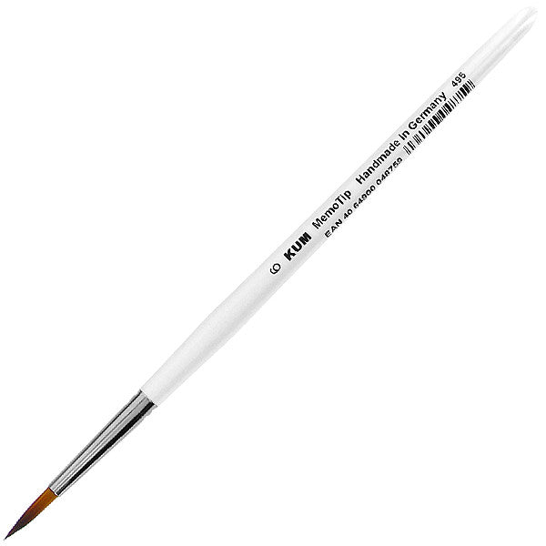 KUM Memory Point Round Paintbrush by KUM at Cult Pens