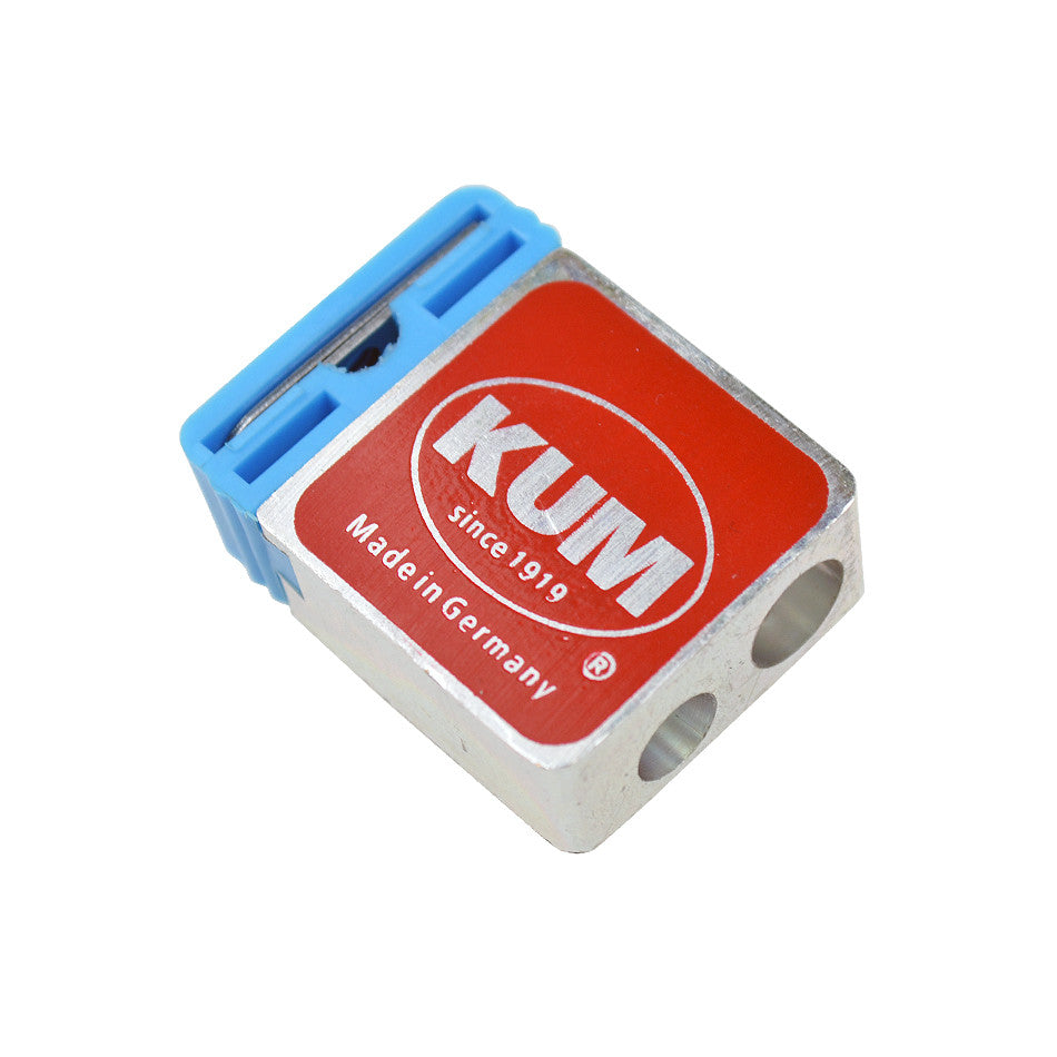 KUM Masterpiece Pencil Sharpener by KUM at Cult Pens