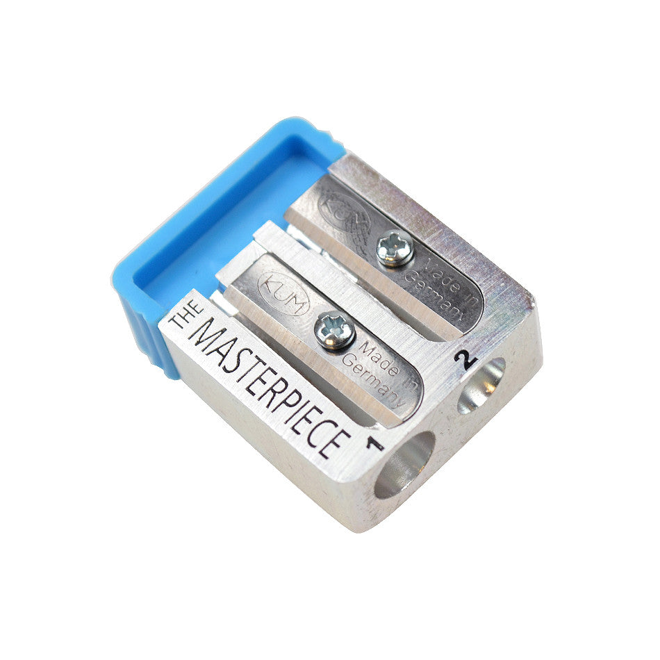 KUM Masterpiece Pencil Sharpener by KUM at Cult Pens
