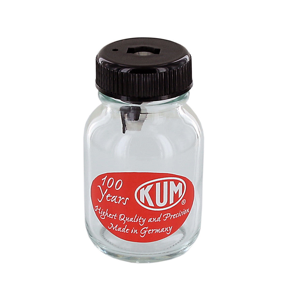 KUM Glass Pencil Sharpener Special Edition by KUM at Cult Pens