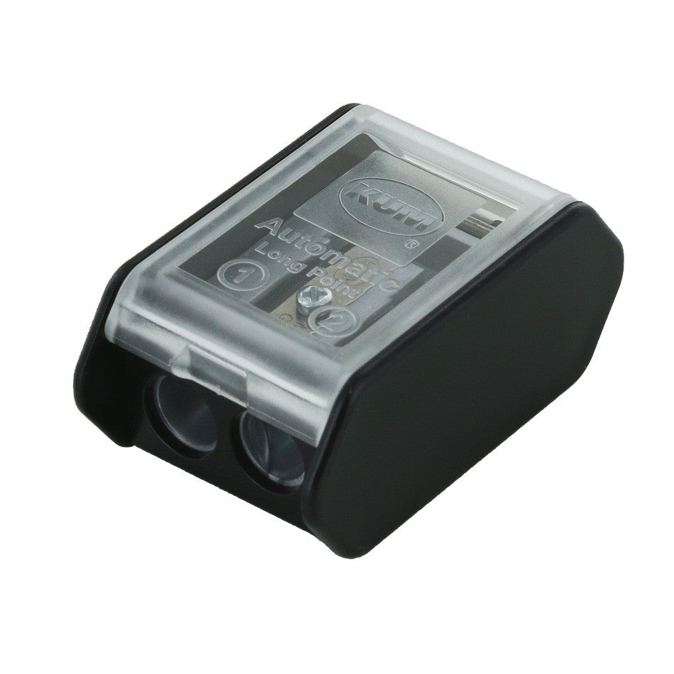 KUM Automatic Long Point Sharpener with Lead Pointer AS3 by KUM at Cult Pens