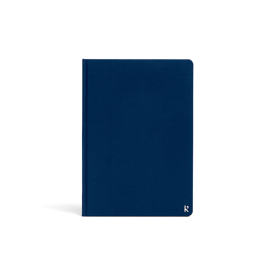 Karst Hardcover Notebook A5 Navy by Karst at Cult Pens