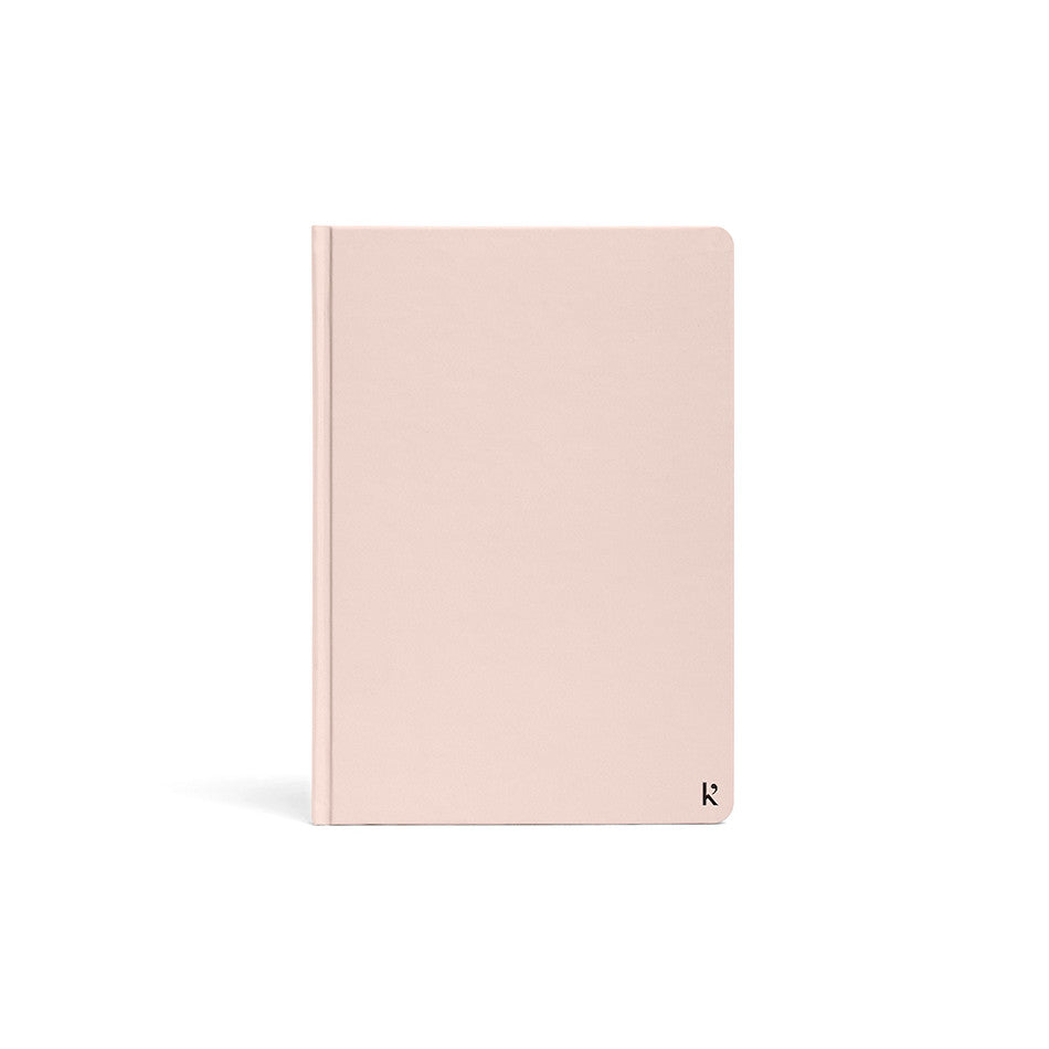 Karst Hardcover Notebook A5 Peony by Karst at Cult Pens